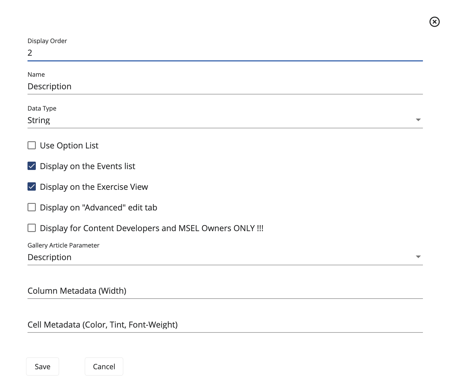 Blueprint Add Data Fields OE