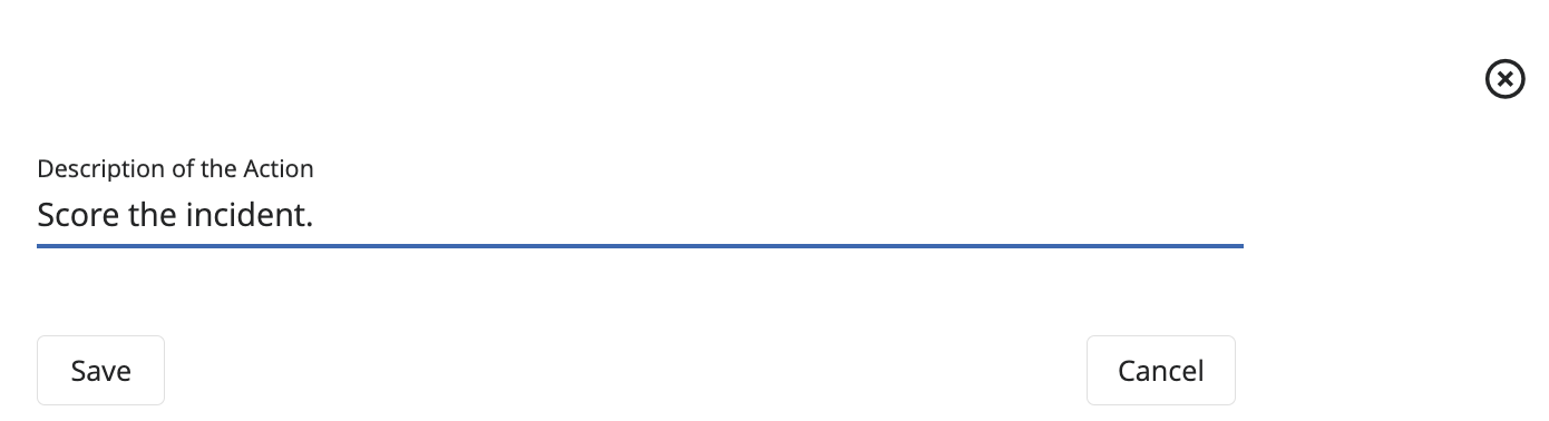 Blueprint CITE Action Template OE