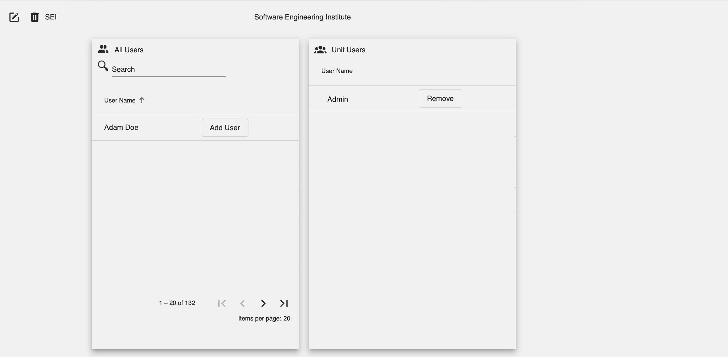Configure Blueprint Teams OE