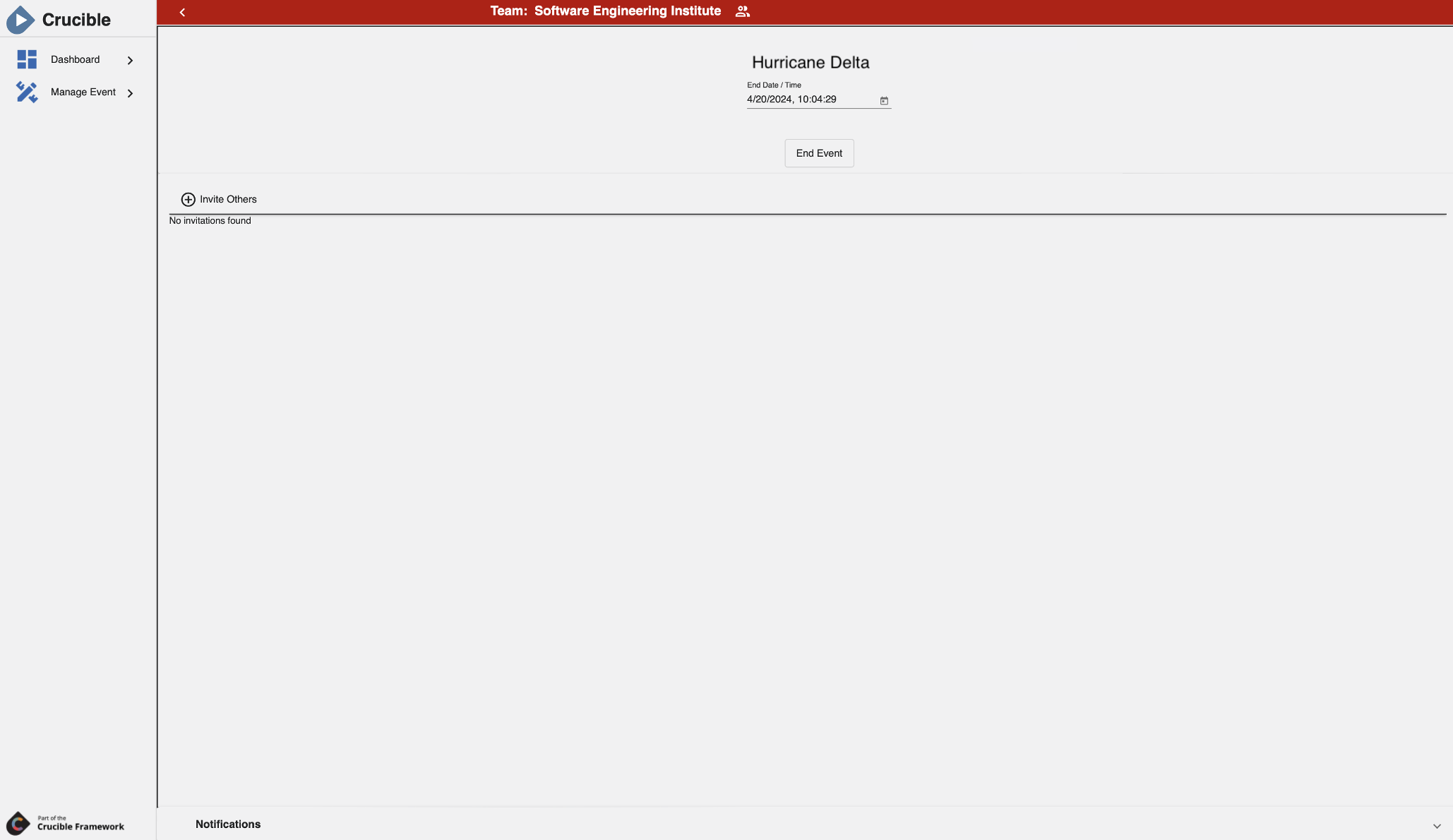 Blueprint End Event OE